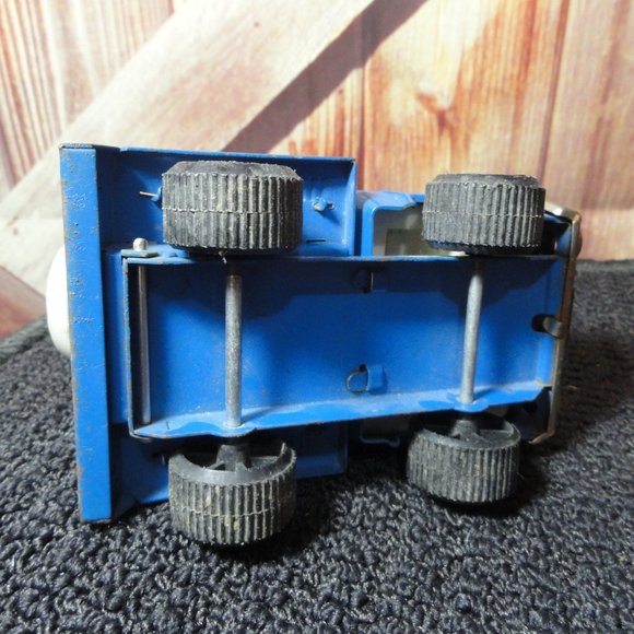 Vtg Buddy L Cement Mixer Truck~Construction toy~Collectable~70's - Picture 6 of 6